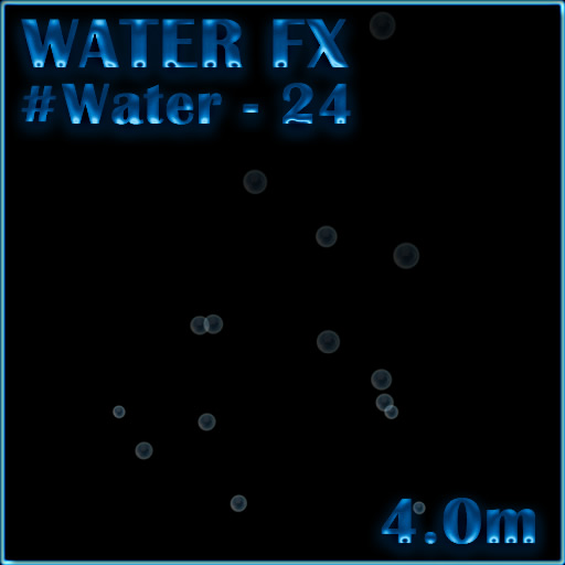 Rising Water Bubbles